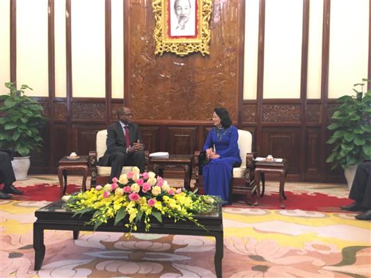 Вьетнам желает, чтобы ЮНИСЕФ содействовал вьетнамским детям